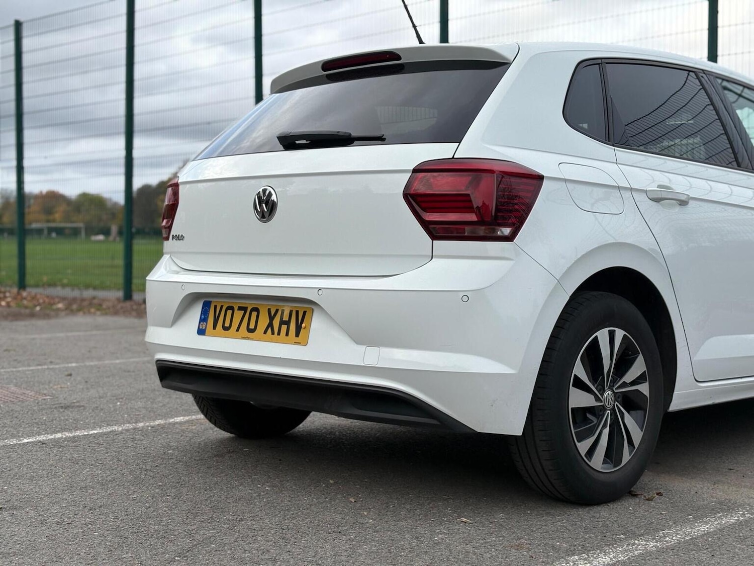 Used Volkswagen Polo 2020 for sale - 76497403: Photo 31