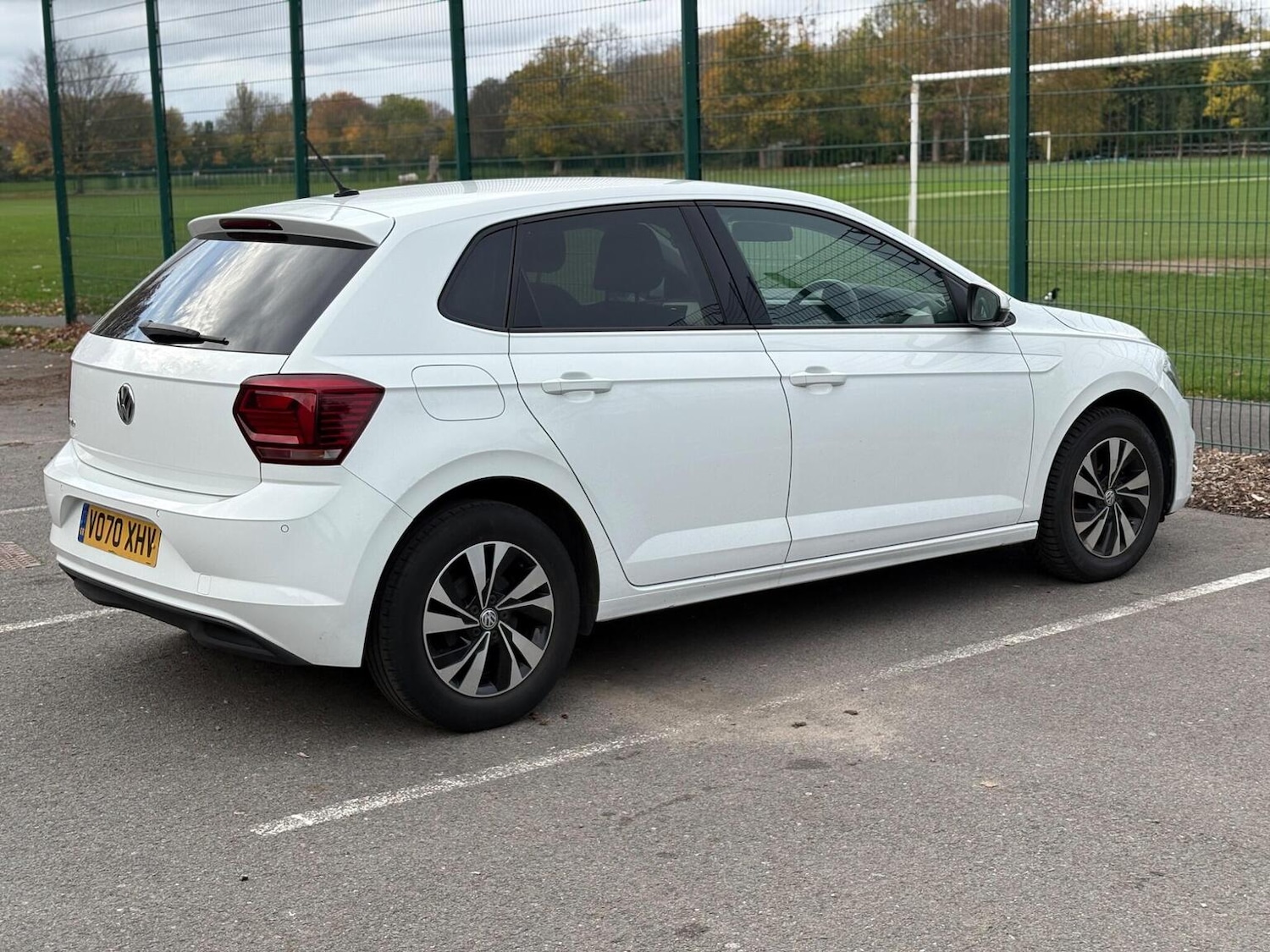 Used Volkswagen Polo 2020 for sale - 76497403: Photo 32