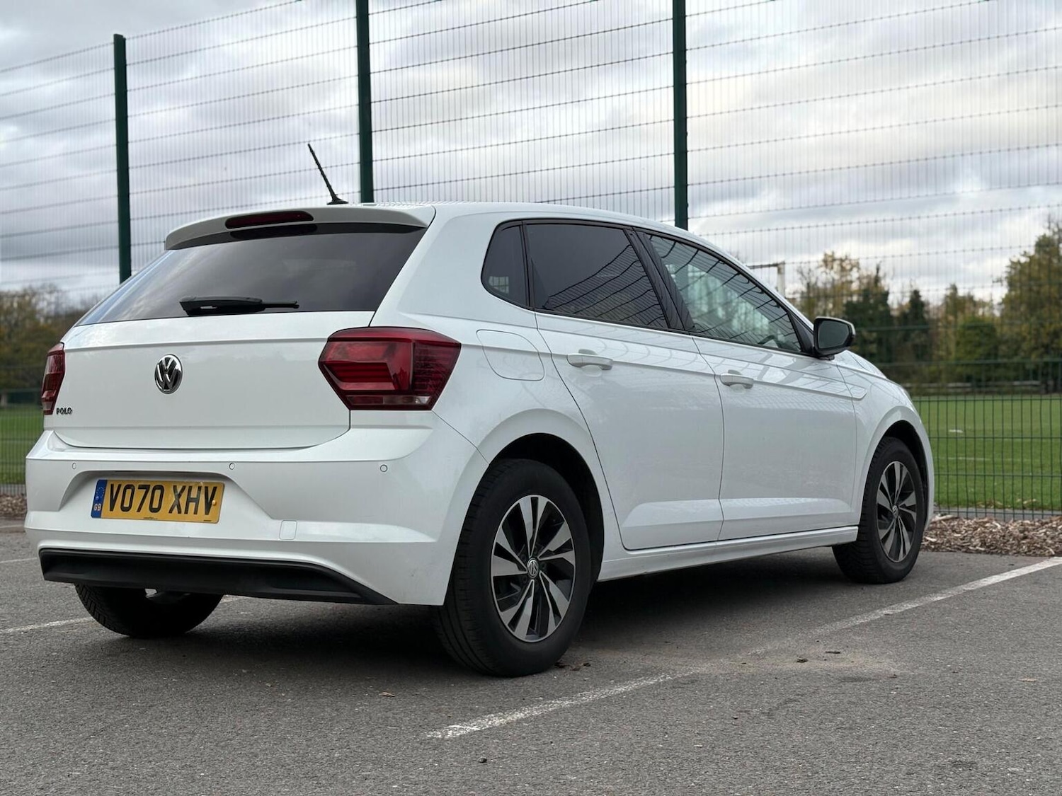 Used Volkswagen Polo 2020 for sale - 76497403: Photo 33