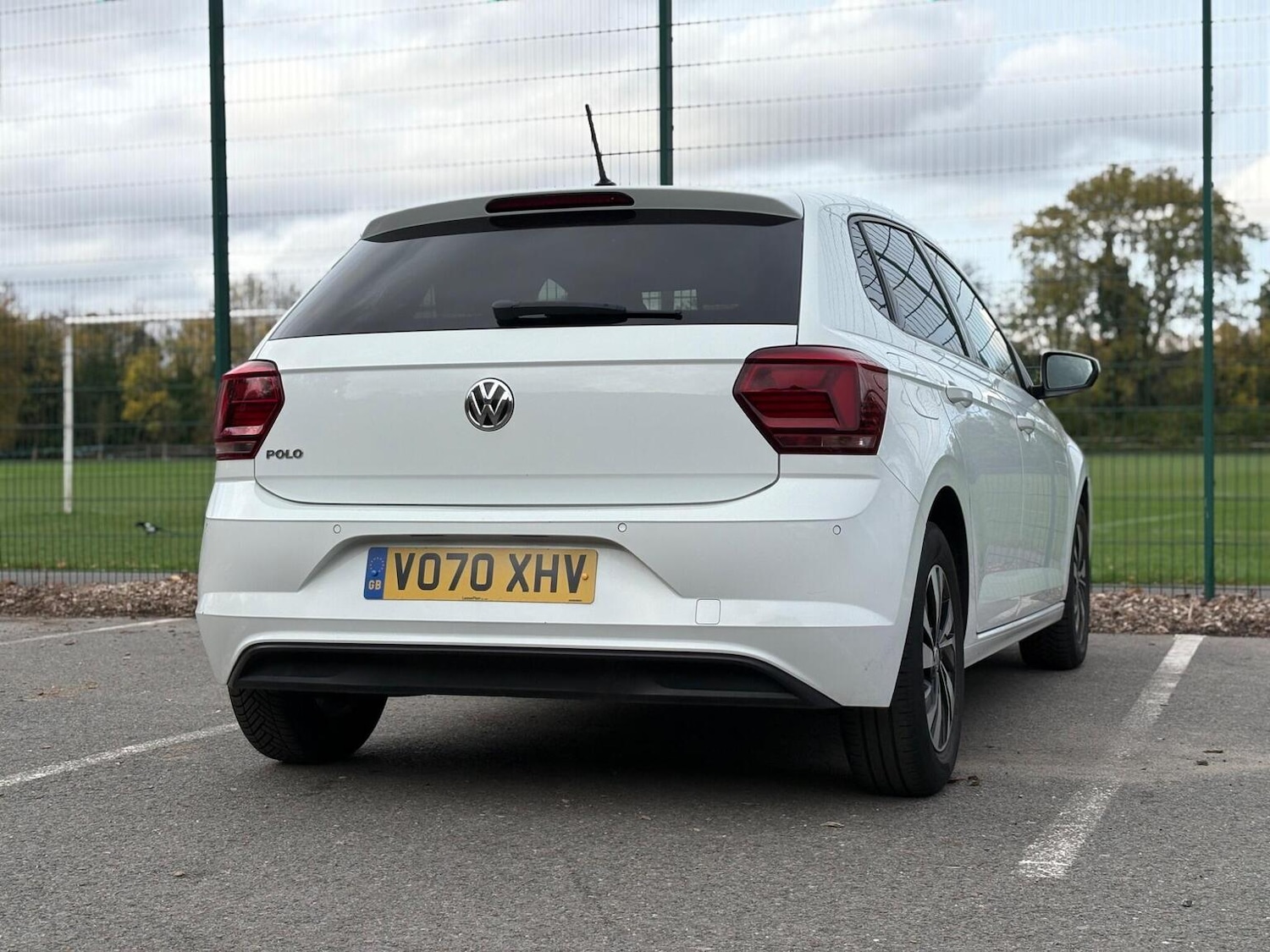 Used Volkswagen Polo 2020 for sale - 76497403: Photo 35