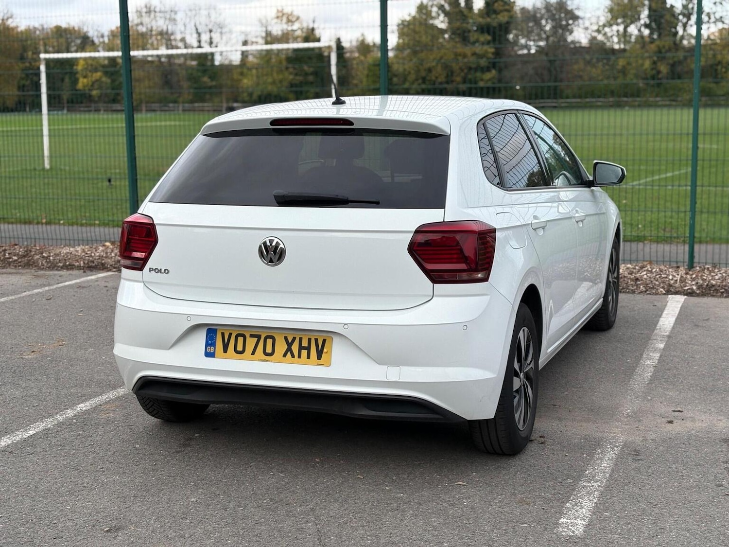 Used Volkswagen Polo 2020 for sale - 76497403: Photo 36