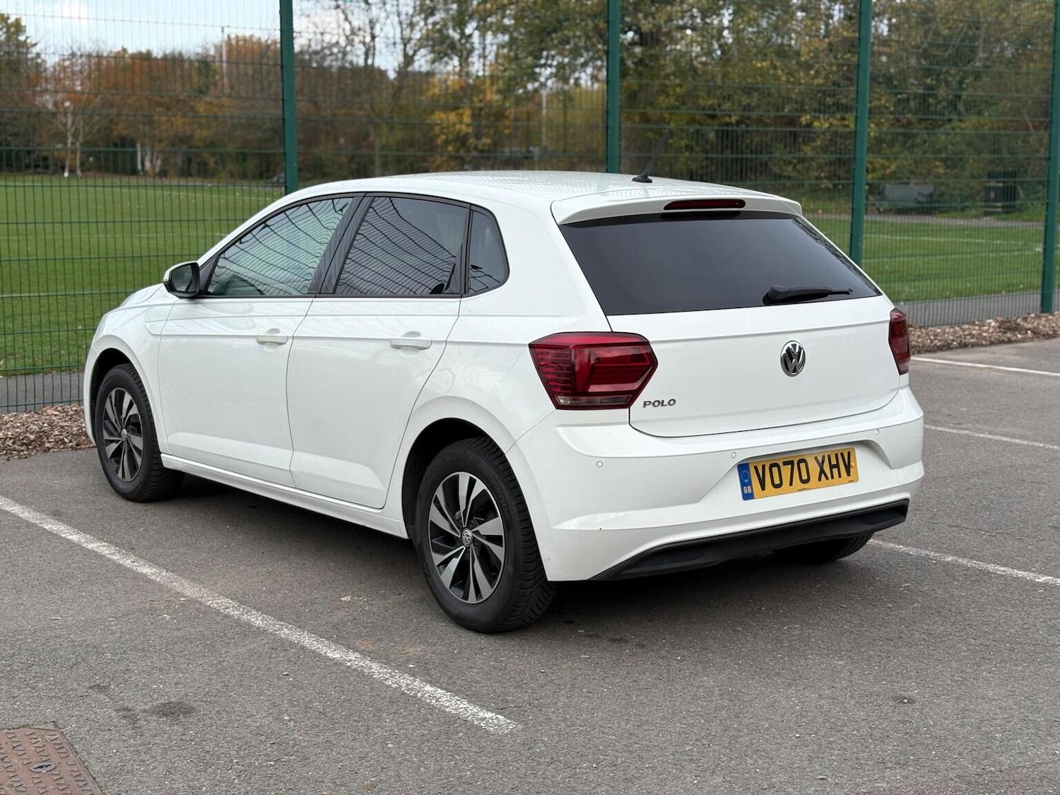Used Volkswagen Polo 2020 for sale - 76497403: Photo 4