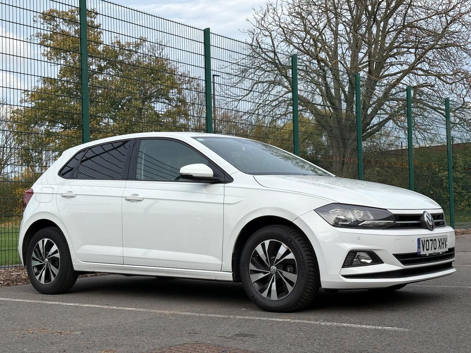 Used Volkswagen Polo 2020 for sale - 76497403: Photo 5