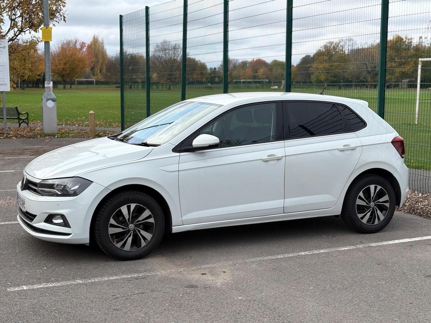Used Volkswagen Polo 2020 for sale - 76497403: Photo 57