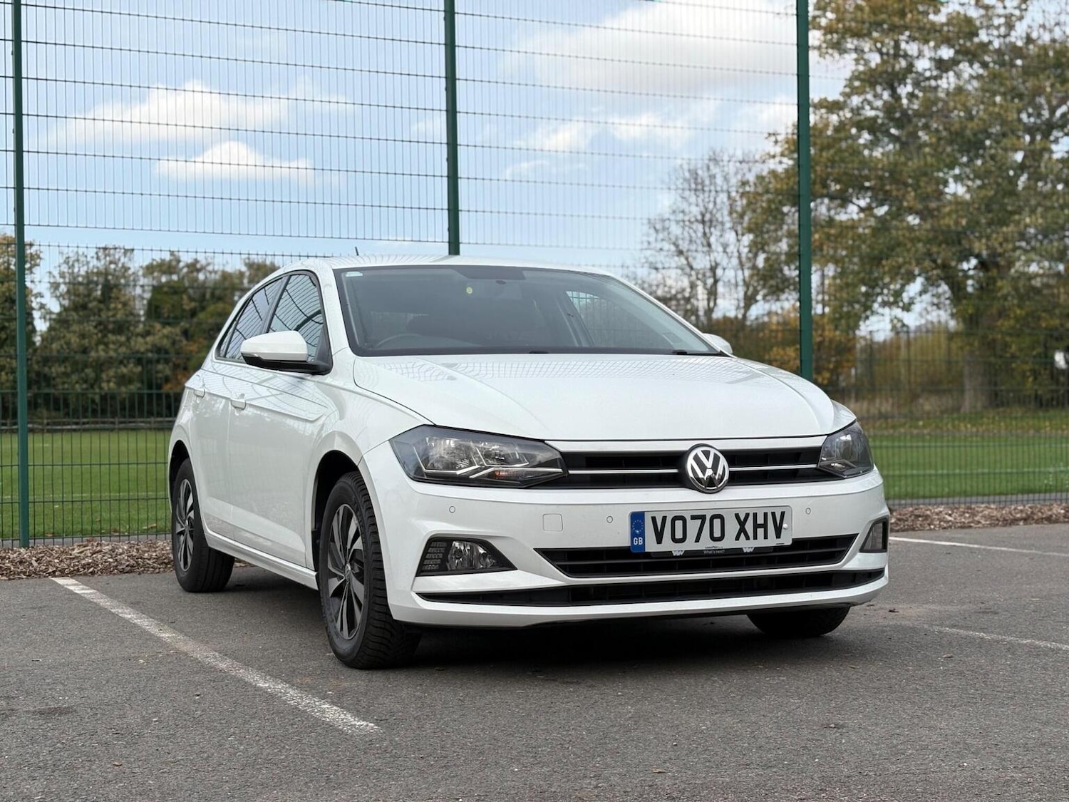Used Volkswagen Polo 2020 for sale - 76497403: Photo 6