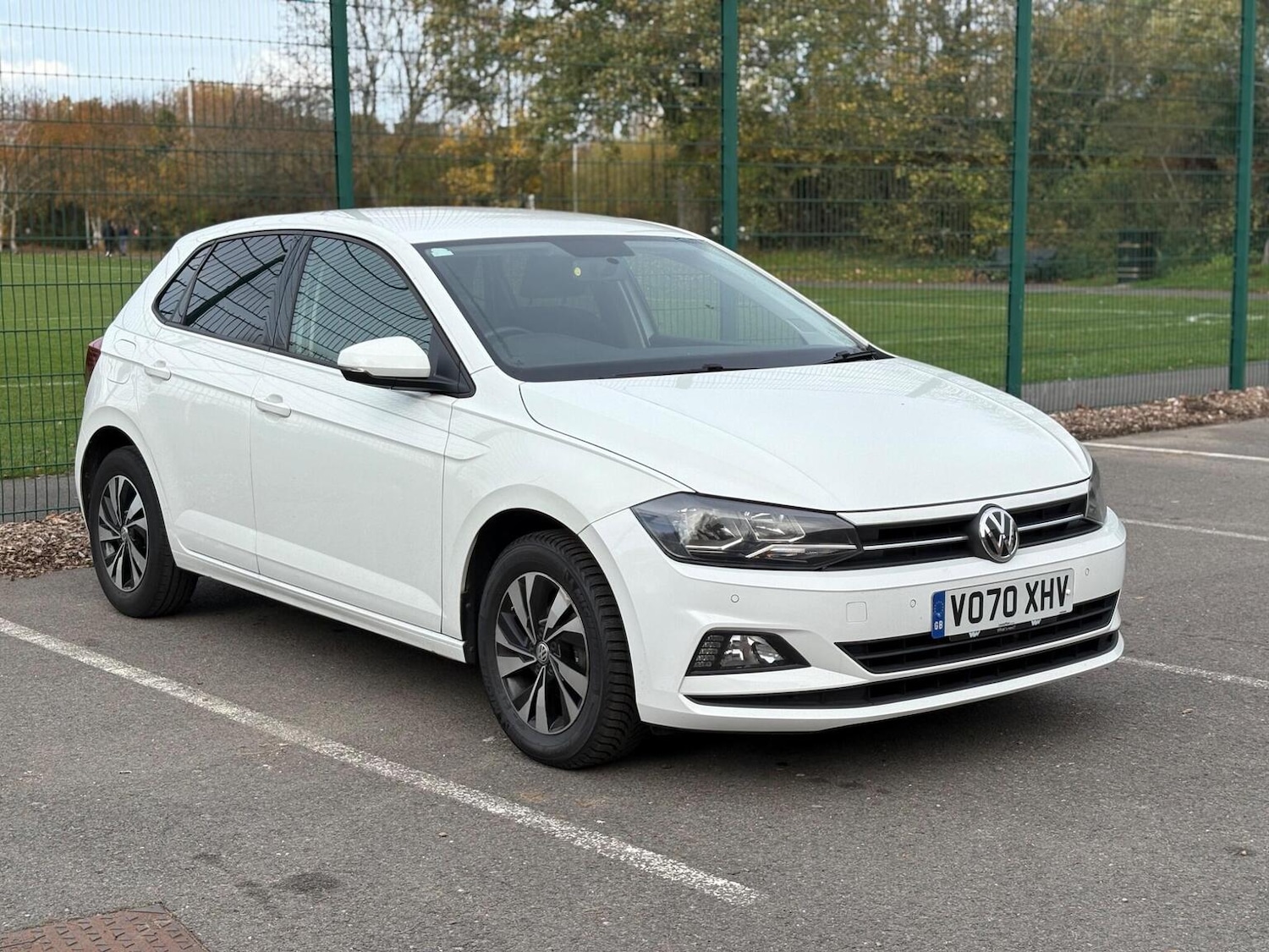 Used Volkswagen Polo 2020 for sale - 76497403: Photo 7