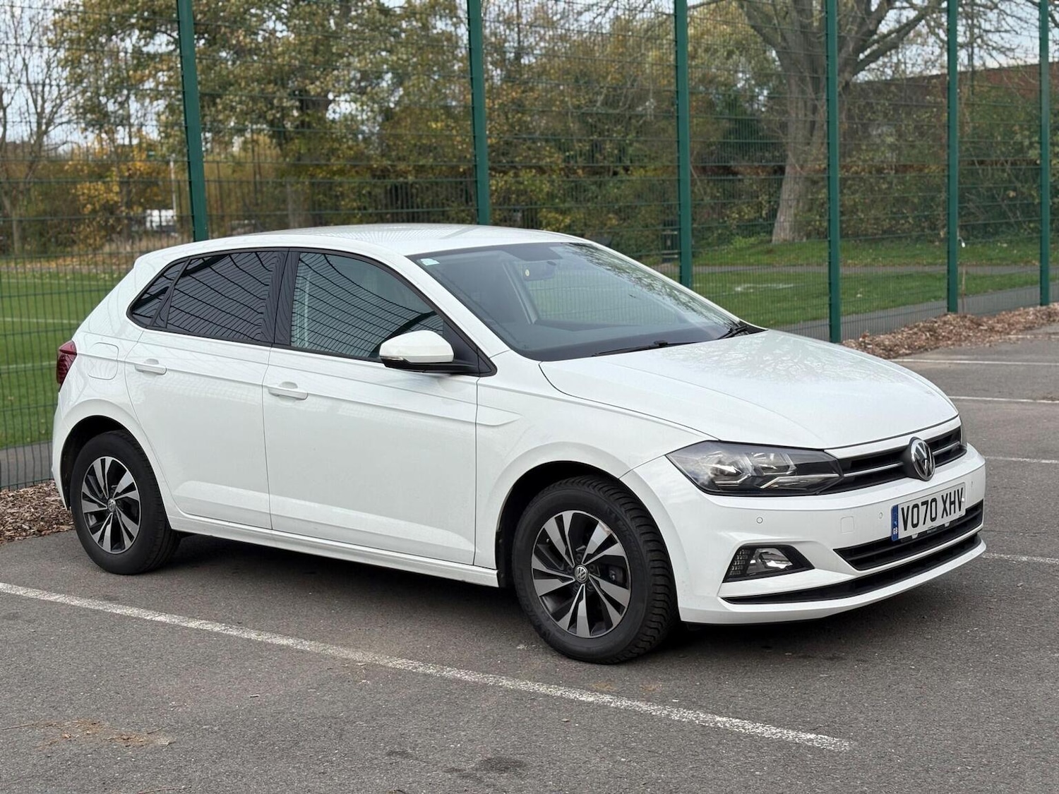 Used Volkswagen Polo 2020 for sale - 76497403: Photo 8