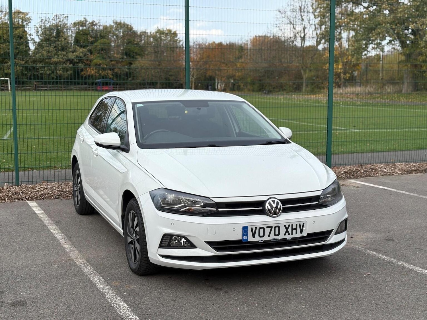 Used Volkswagen Polo 2020 for sale - 76497403: Photo 9