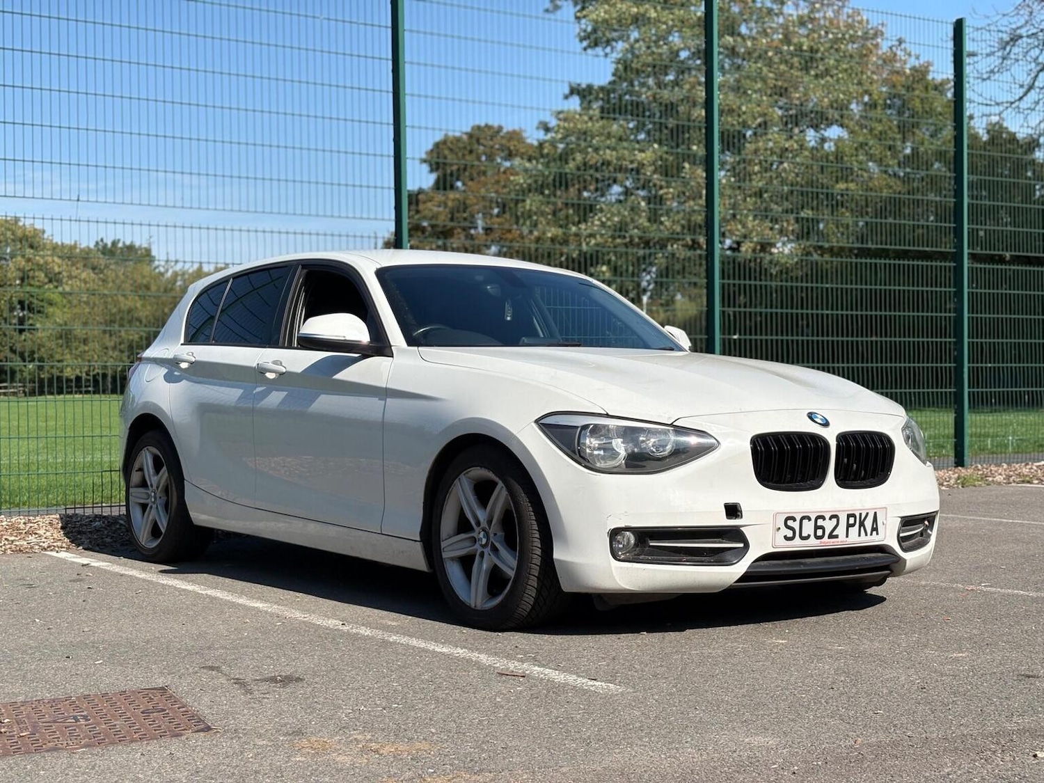 Used BMW 1 Series 2013 for sale - 76011472: Photo 1