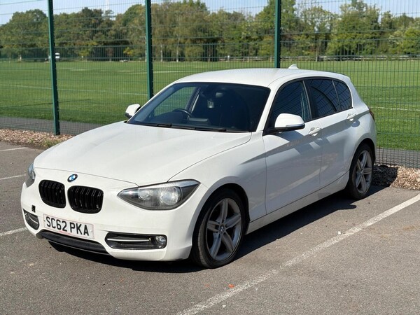 Used BMW 1 Series 2013 for sale - 76011472: Photo 10