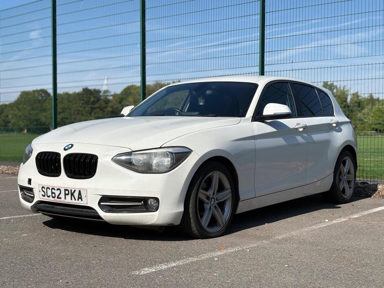 Used BMW 1 Series 2013 for sale - 76011472: Photo 11