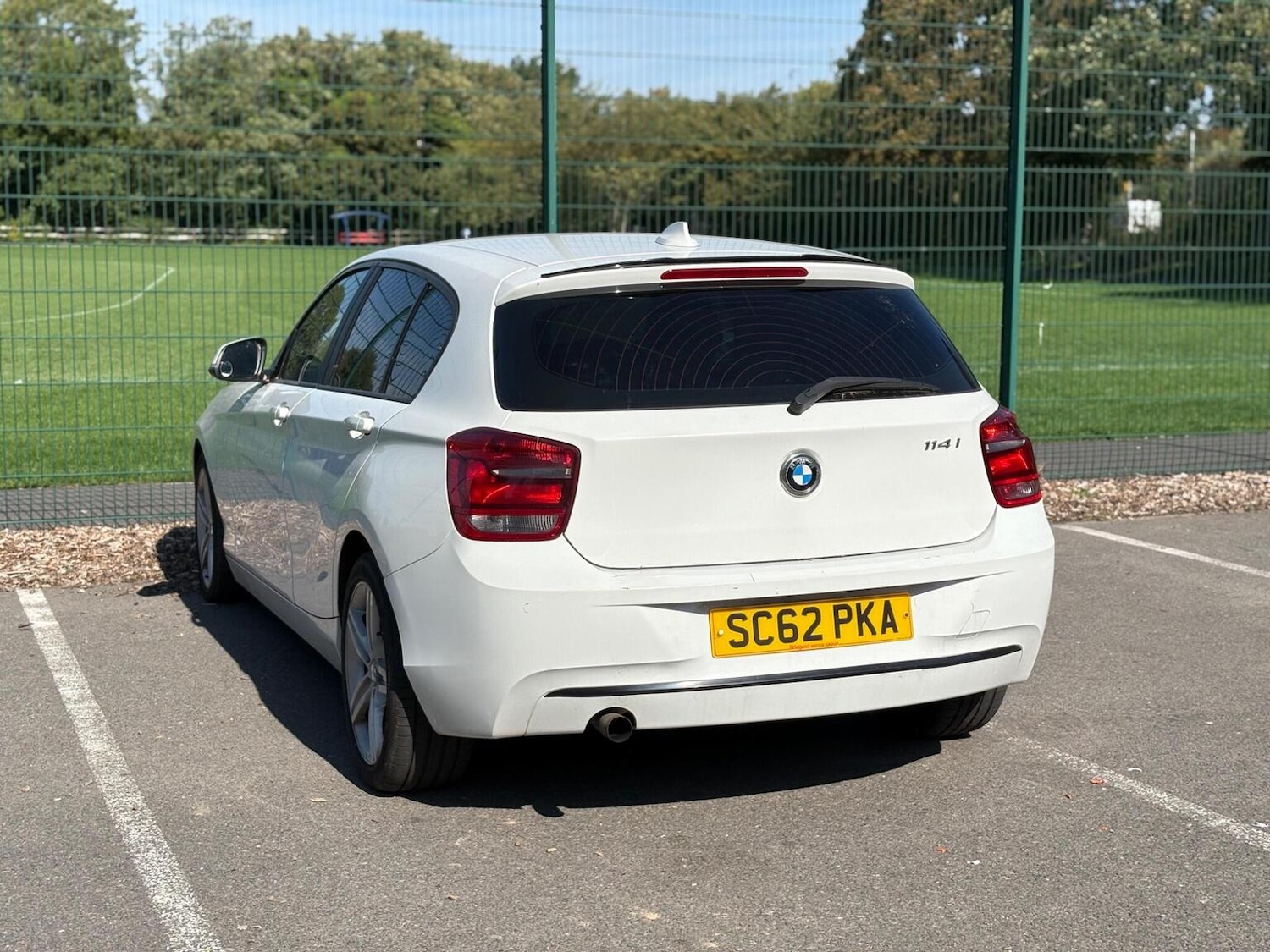 Used BMW 1 Series 2013 for sale - 76011472: Photo 12