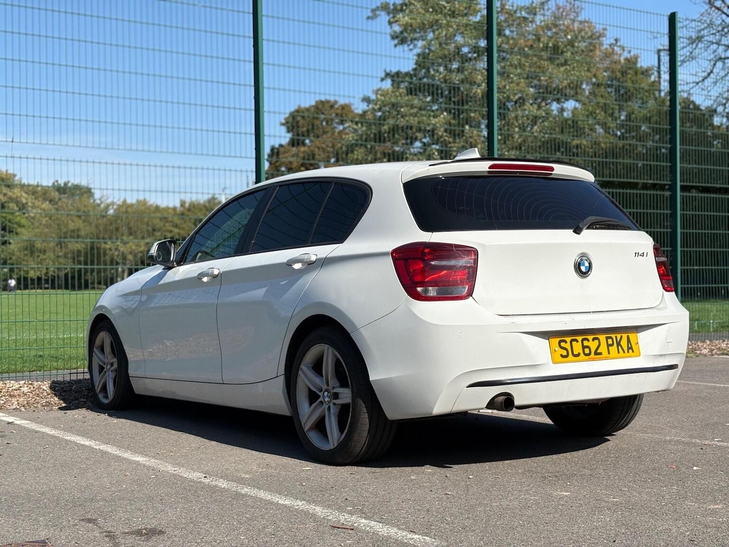 Used BMW 1 Series 2013 for sale - 76011472: Photo 13