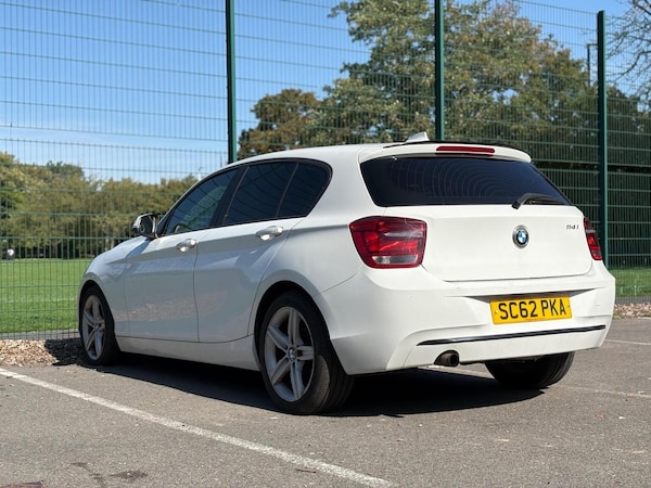 Used BMW 1 Series 2013 for sale - 76011472: Photo 13