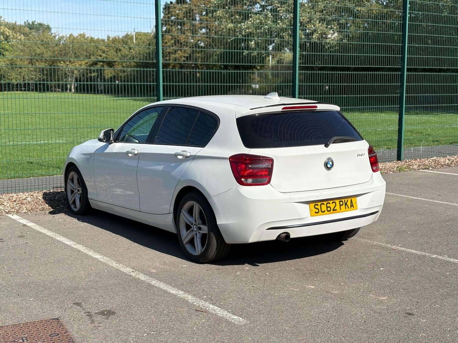 Used BMW 1 Series 2013 for sale - 76011472: Photo 14