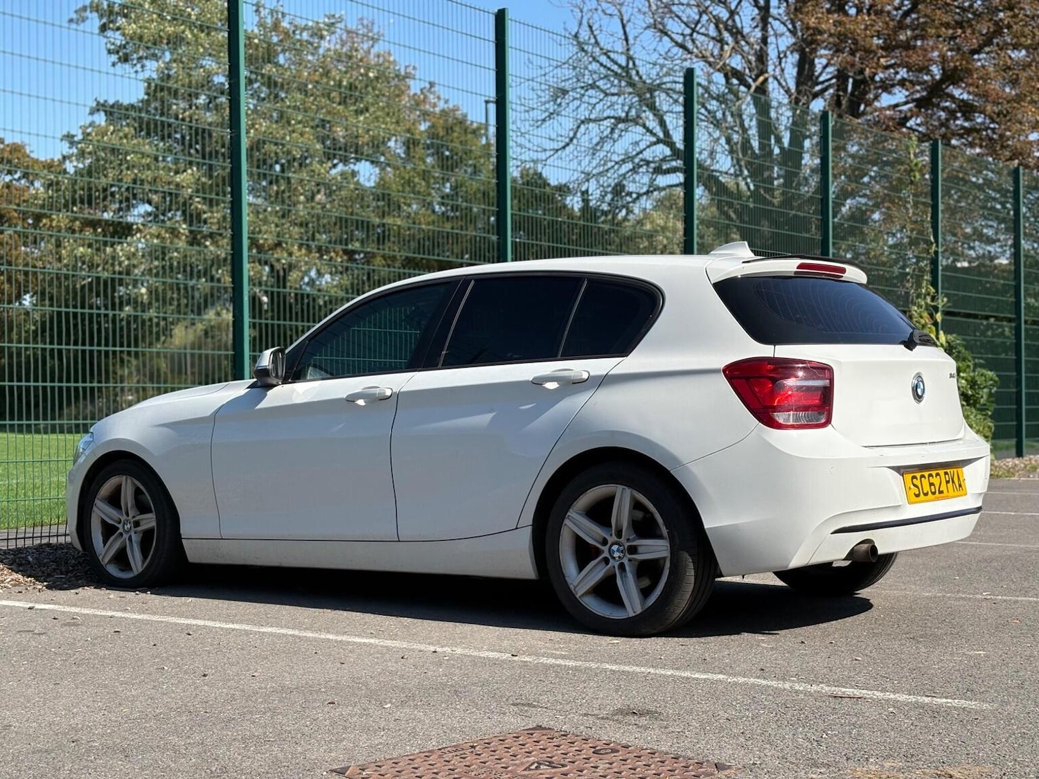 Used BMW 1 Series 2013 for sale - 76011472: Photo 15