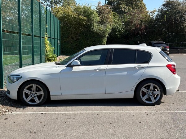 Used BMW 1 Series 2013 for sale - 76011472: Photo 17