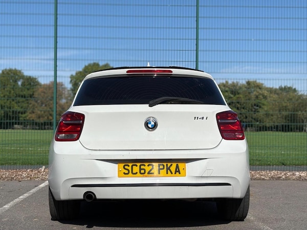 Used BMW 1 Series 2013 for sale - 76011472: Photo 18