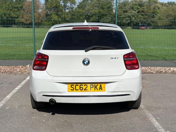 Used BMW 1 Series 2013 for sale - 76011472: Photo 19