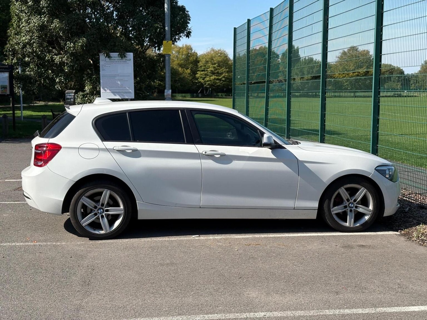 Used BMW 1 Series 2013 for sale - 76011472: Photo 20