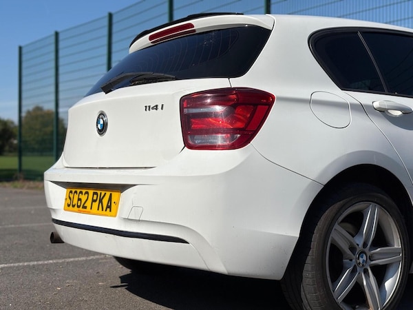 Used BMW 1 Series 2013 for sale - 76011472: Photo 21