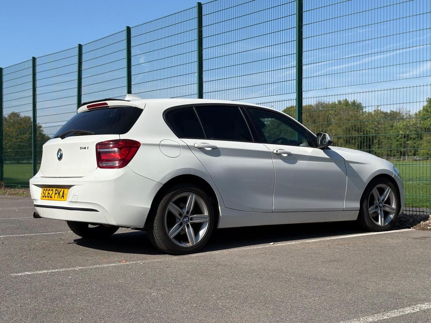 Used BMW 1 Series 2013 for sale - 76011472: Photo 23