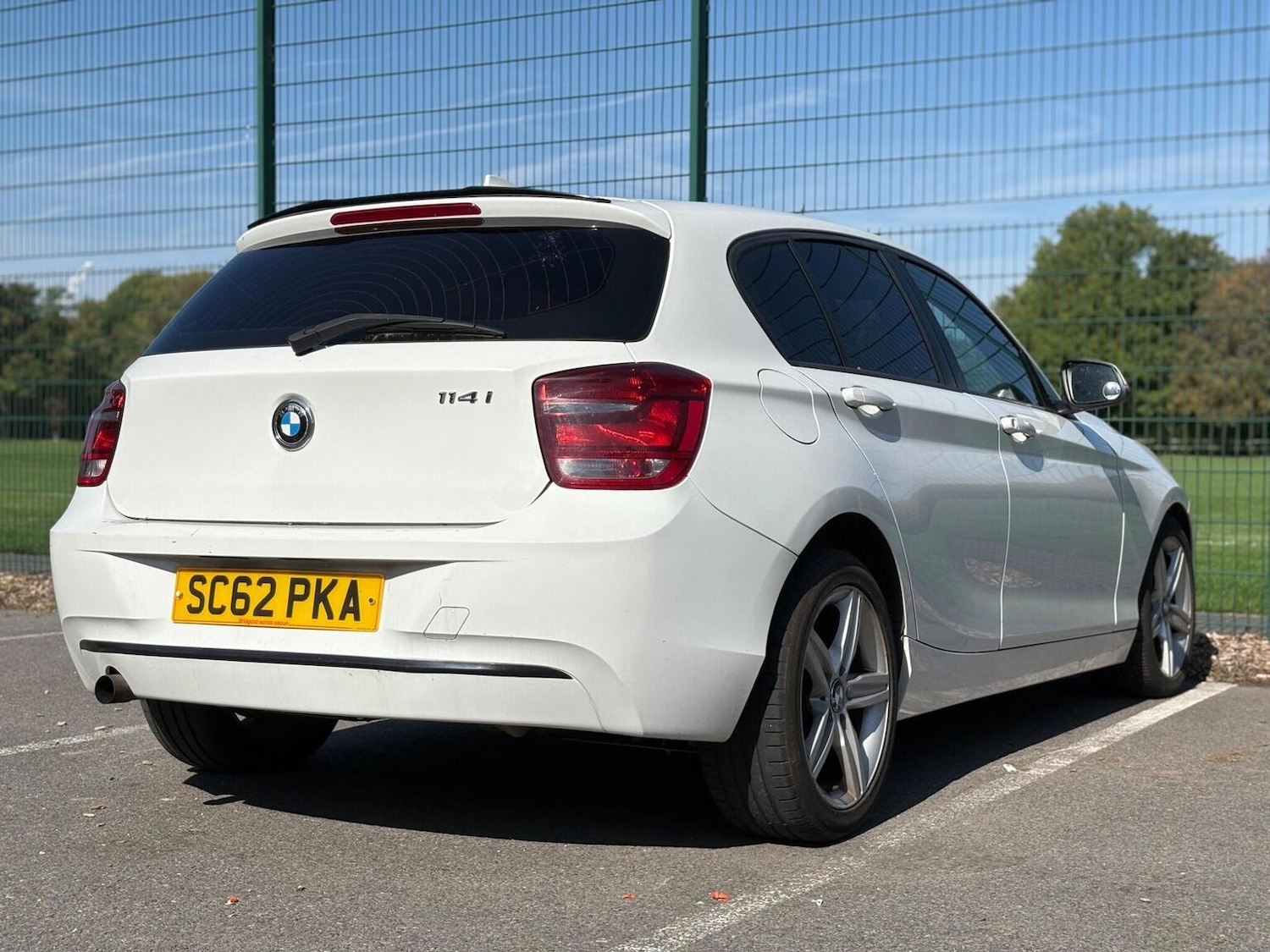 Used BMW 1 Series 2013 for sale - 76011472: Photo 24
