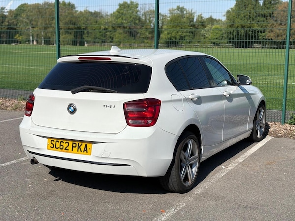 Used BMW 1 Series 2013 for sale - 76011472: Photo 25