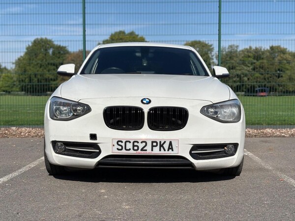Used BMW 1 Series 2013 for sale - 76011472: Photo 2