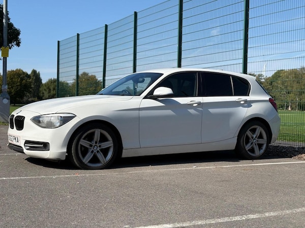 Used BMW 1 Series 2013 for sale - 76011472: Photo 3