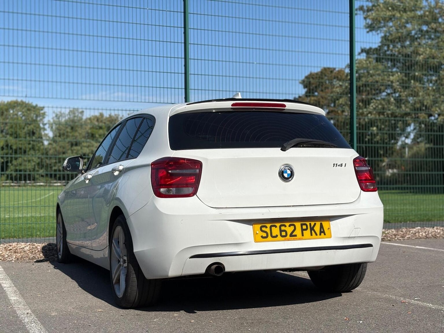 Used BMW 1 Series 2013 for sale - 76011472: Photo 4