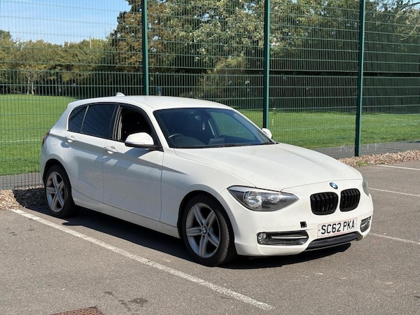 Used BMW 1 Series 2013 for sale - 76011472: Photo 5