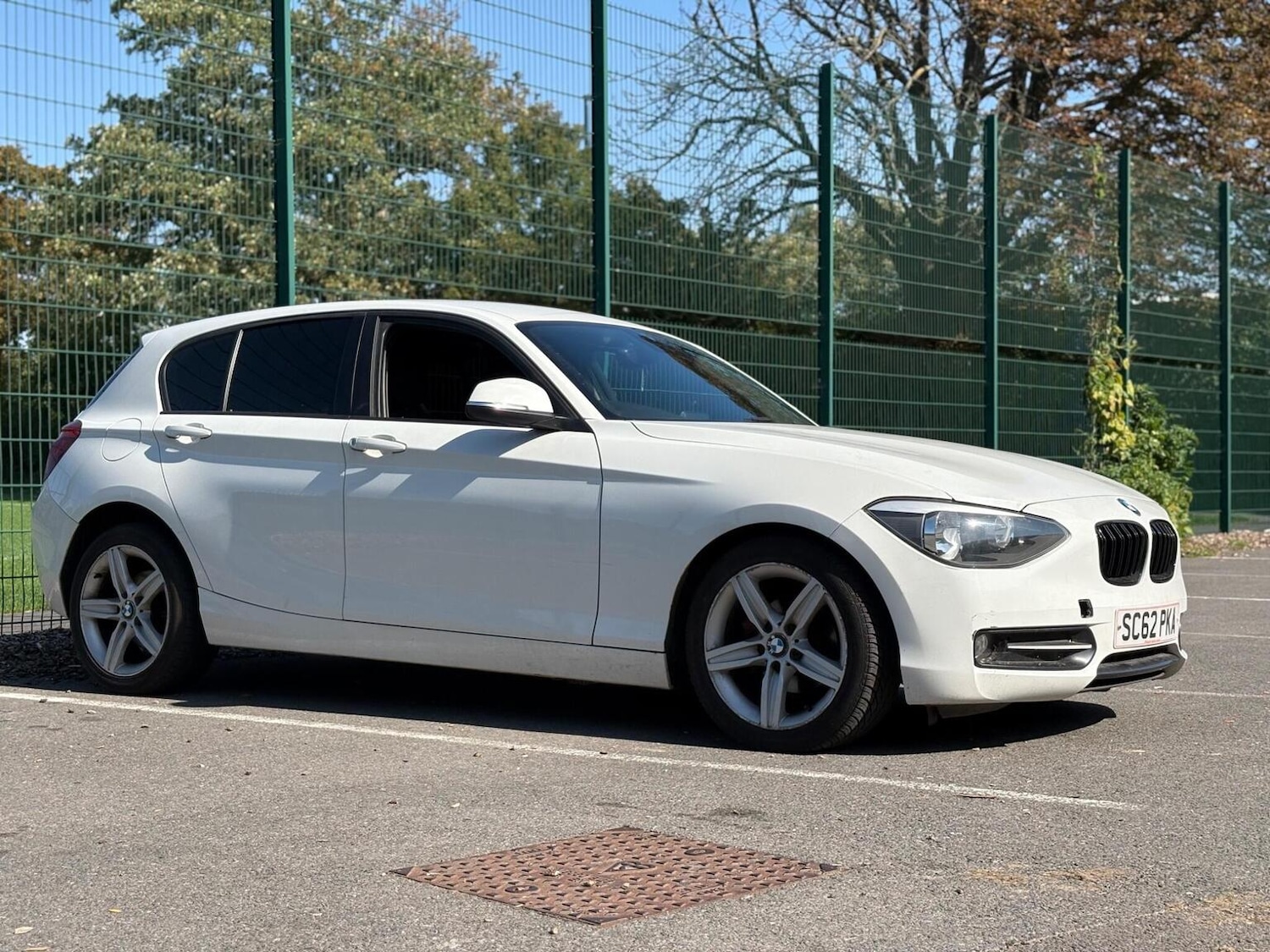 Used BMW 1 Series 2013 for sale - 76011472: Photo 6