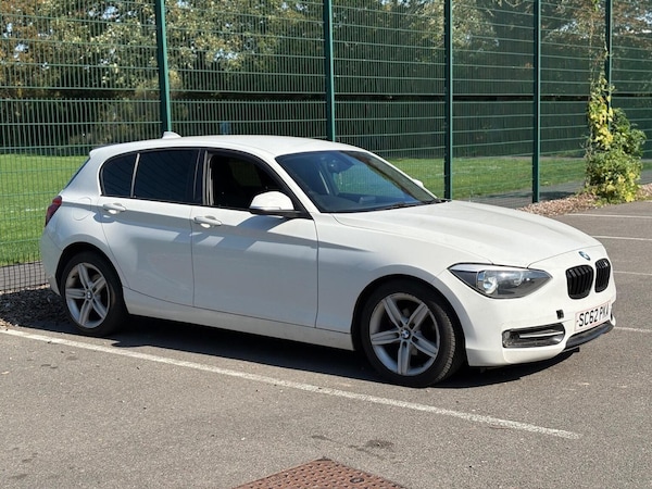Used BMW 1 Series 2013 for sale - 76011472: Photo 7