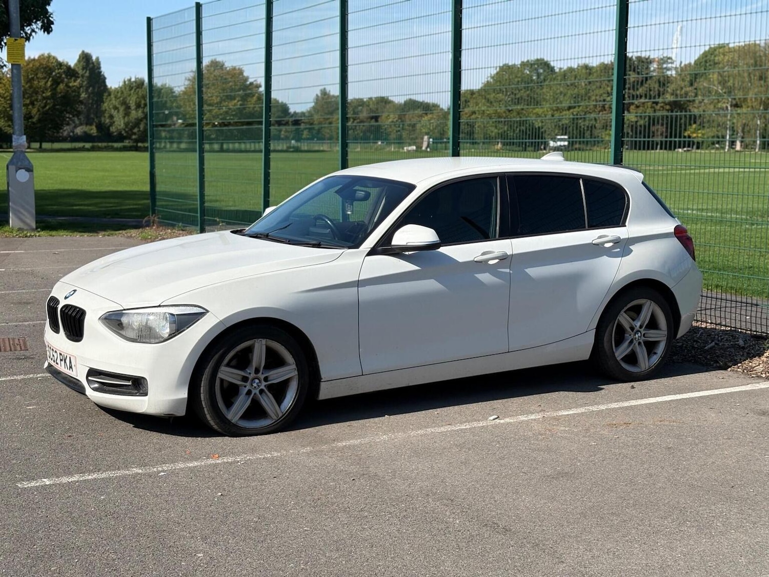 Used BMW 1 Series 2013 for sale - 76011472: Photo 9