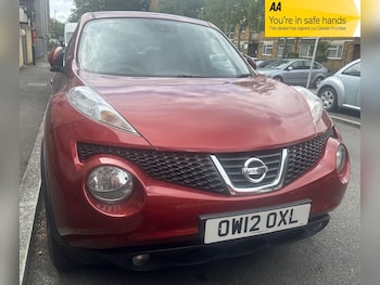 Used Nissan Juke 2012 for sale - 75731268: Photo