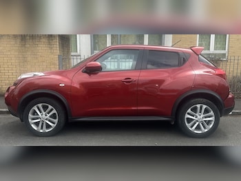 Used Nissan Juke 2012 for sale - 75731268: Photo