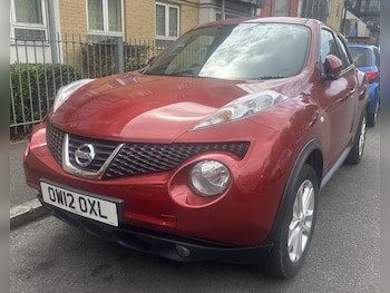 Used Nissan Juke 2012 for sale - 75731268: Photo
