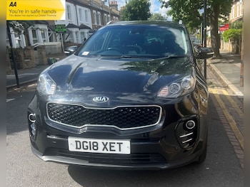 Used Kia Sportage 2018 for sale - 75731205: Photo
