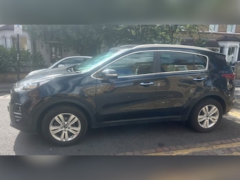 Used Kia Sportage 2018 for sale - 75731205: Photo