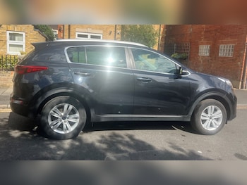 Used Kia Sportage 2018 for sale - 75731205: Photo