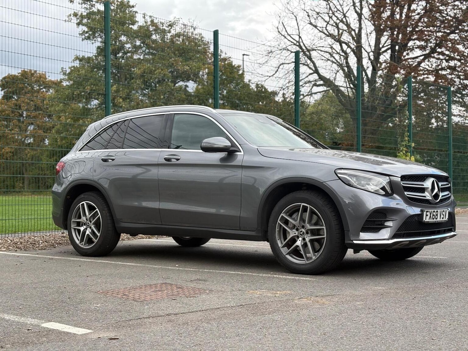 Used Mercedes-Benz GLC 2018 for sale - 76257614: Photo 11