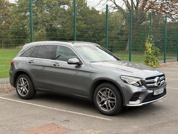 Used Mercedes-Benz GLC 2018 for sale - 76257614: Photo 12