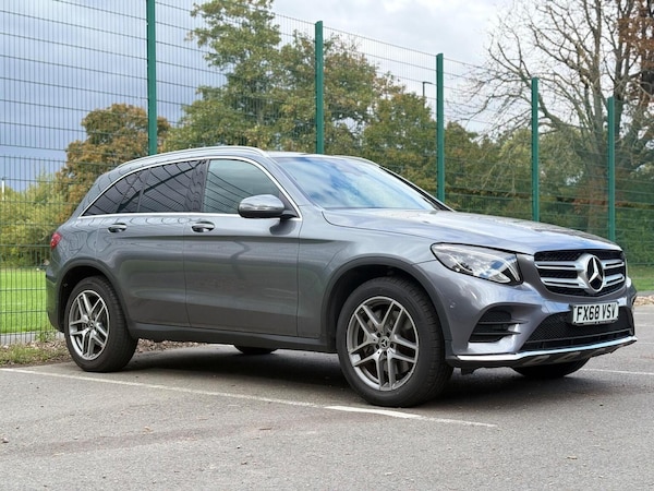 Used Mercedes-Benz GLC 2018 for sale - 76257614: Photo 15