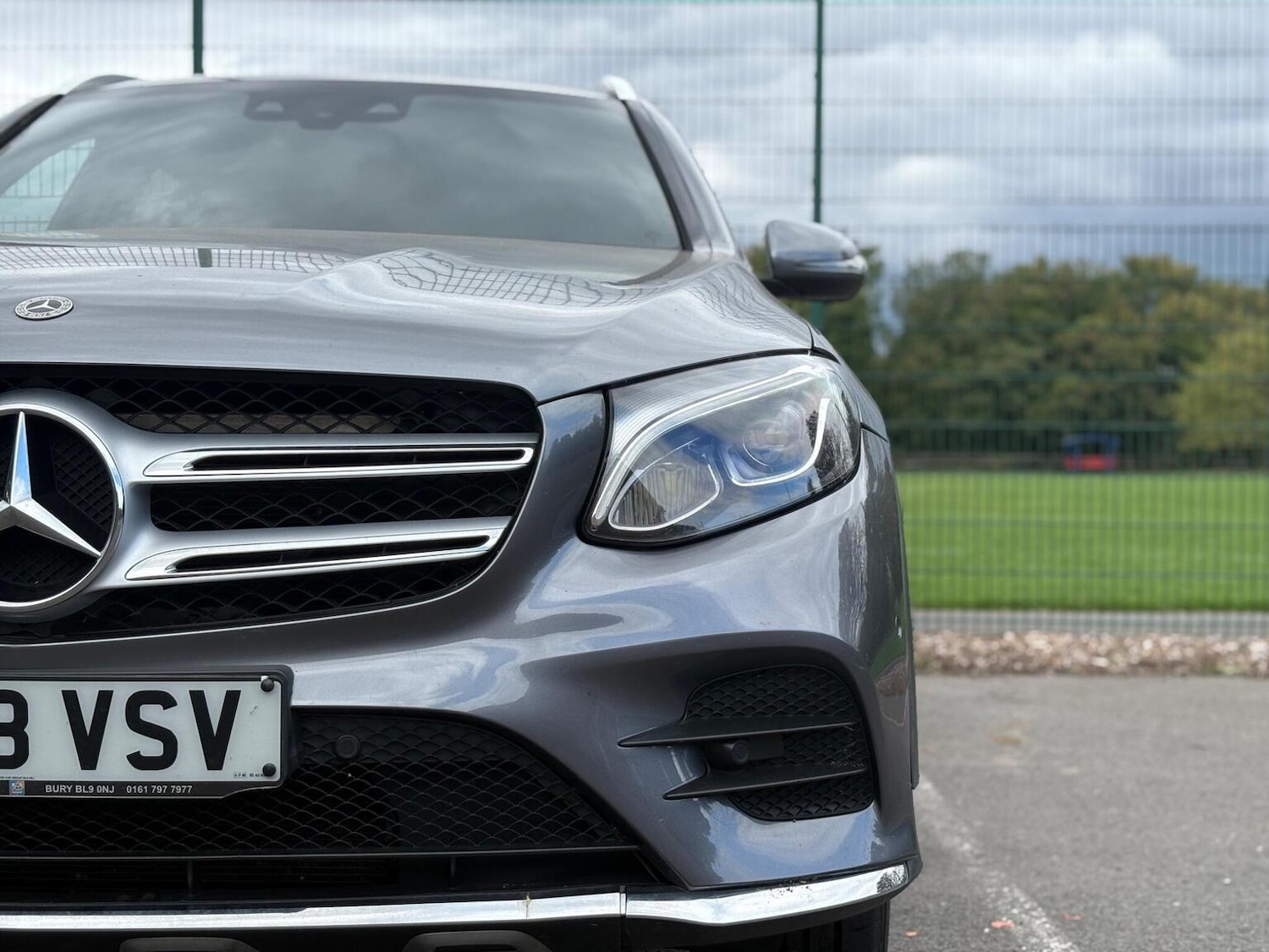 Used Mercedes-Benz GLC 2018 for sale - 76257614: Photo 18