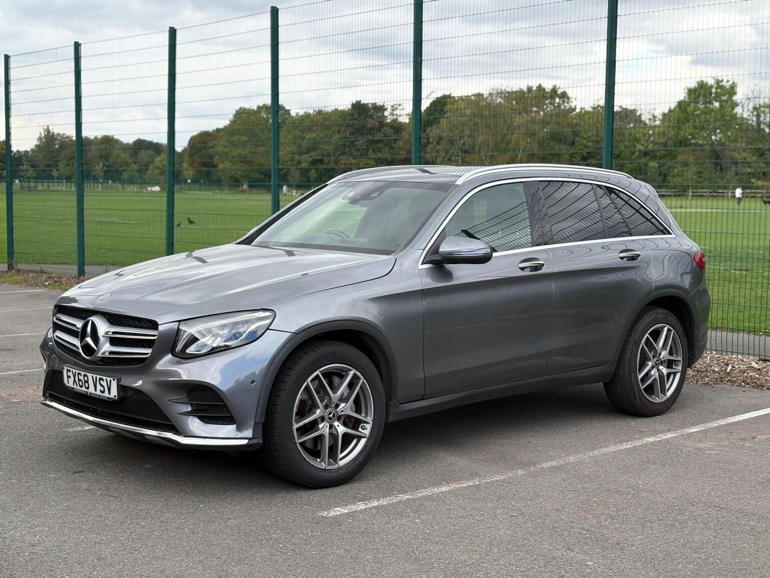 Used Mercedes-Benz GLC 2018 for sale - 76257614: Photo 19