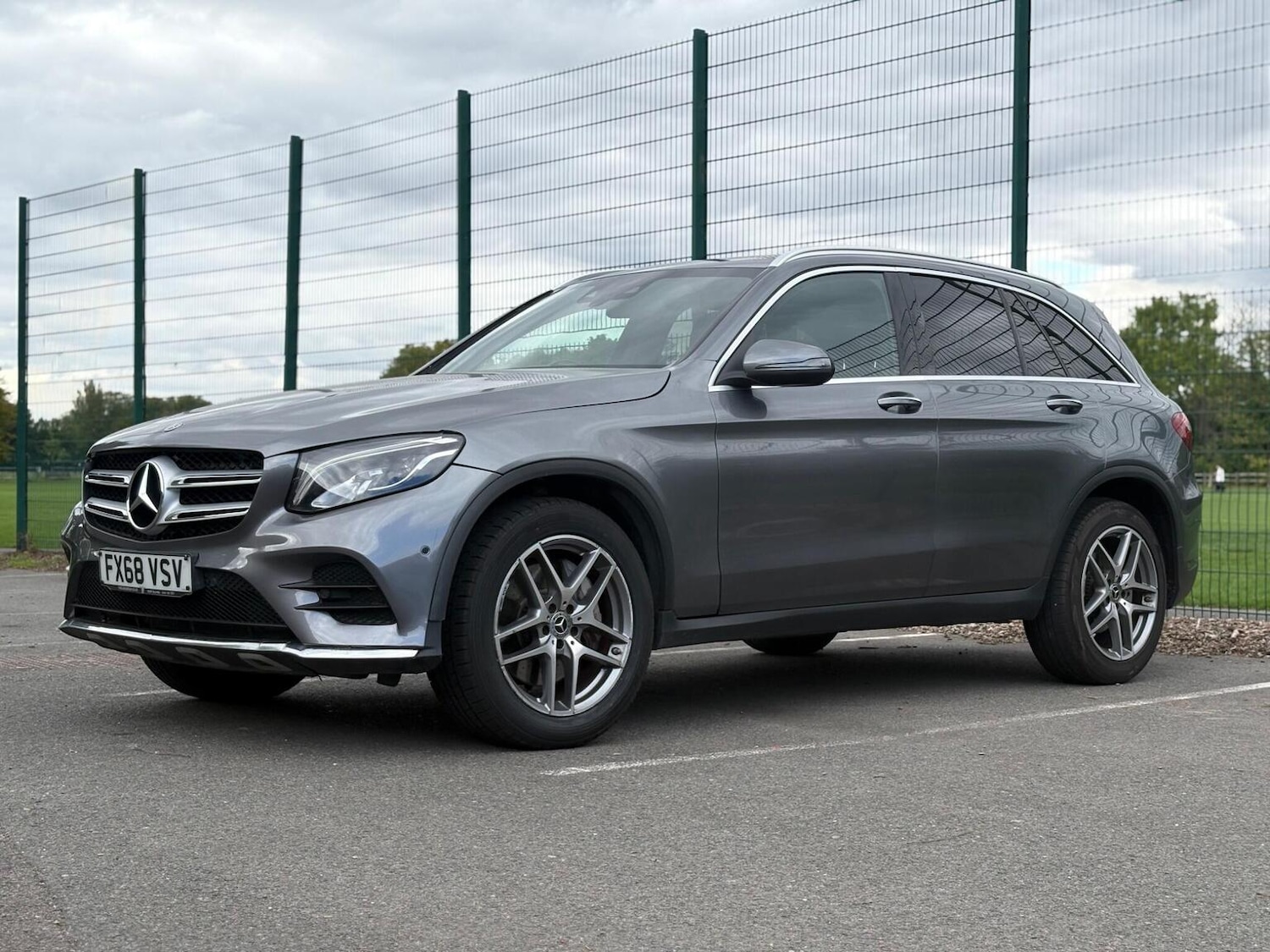 Used Mercedes-Benz GLC 2018 for sale - 76257614: Photo 21