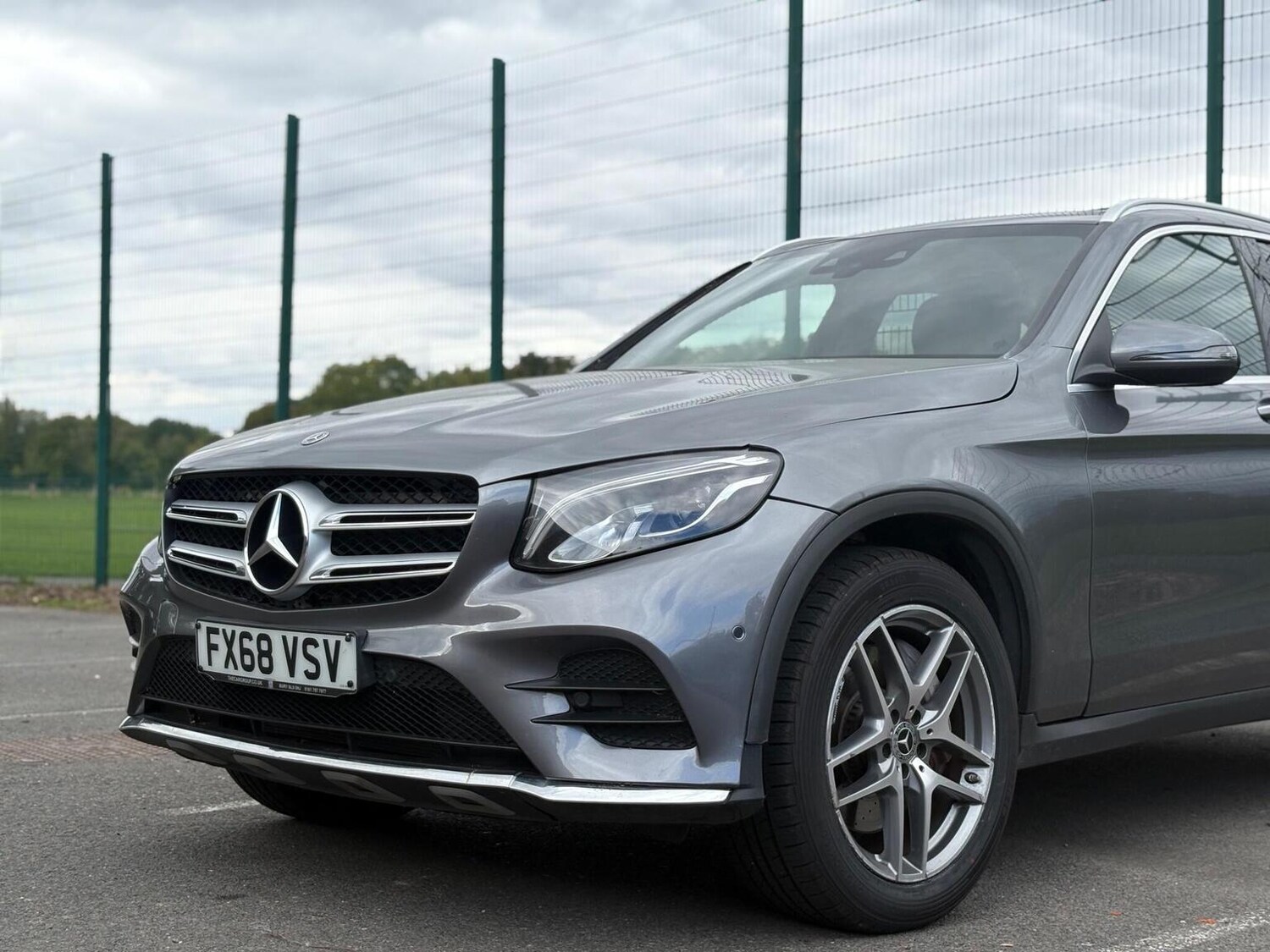 Used Mercedes-Benz GLC 2018 for sale - 76257614: Photo 22
