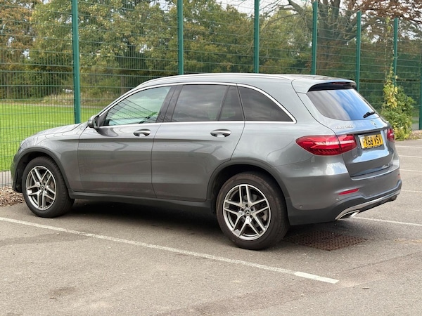 Used Mercedes-Benz GLC 2018 for sale - 76257614: Photo 25