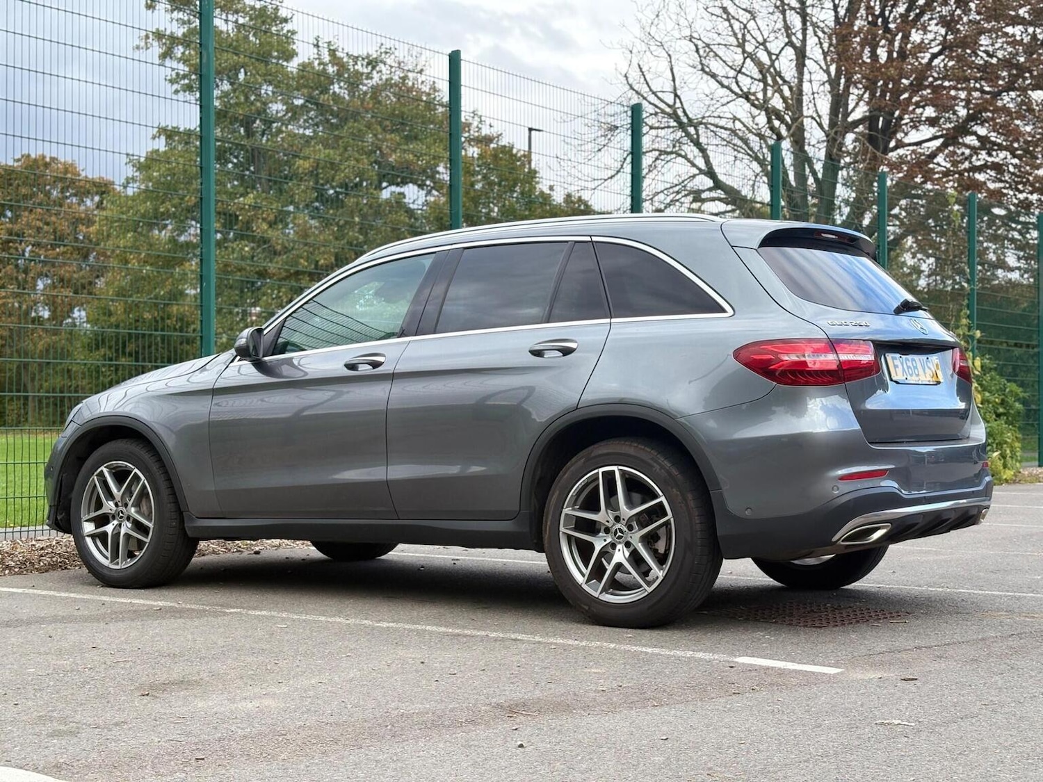 Used Mercedes-Benz GLC 2018 for sale - 76257614: Photo 26